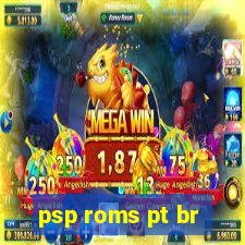 psp roms pt br